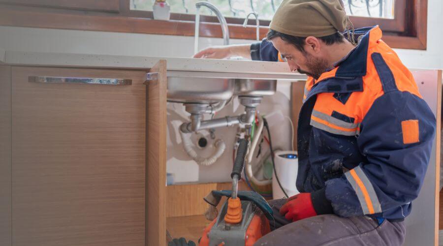 Professional bathroom faucet installation services in Vansant, VA